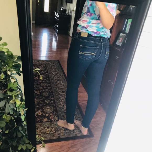 Abercrombie & Fitch Jean - Picture 3 of 6